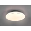 Reality TILION Lampa Sufitowa LED Biały, 2-punktowe, Zdalne sterowanie, Zmieniacz kolorów