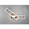 Reality Twister Lampa Sufitowa LED Mosiądz, 1-punktowy, Zdalne sterowanie
