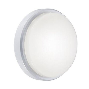 Nordlux GILA lampa sufitowa na zewnątrz LED Biały, 1-punktowy