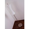 Ideallux ELICA PT1 lampa stojąca Nikiel matowy, 1-punktowy