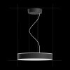 Philips Hue Enrave Lampa Wisząca LED Czarny, 1-punktowy, Zdalne sterowanie