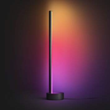 Philips Hue Gradient Signe lampka nocna LED Czarny, 1-punktowy