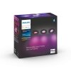 Philips Hue Centura Oprawa wpuszczana LED Biały, 3-punktowe