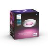 Philips Hue Xamento Oprawa wpuszczana LED Chrom, 1-punktowy