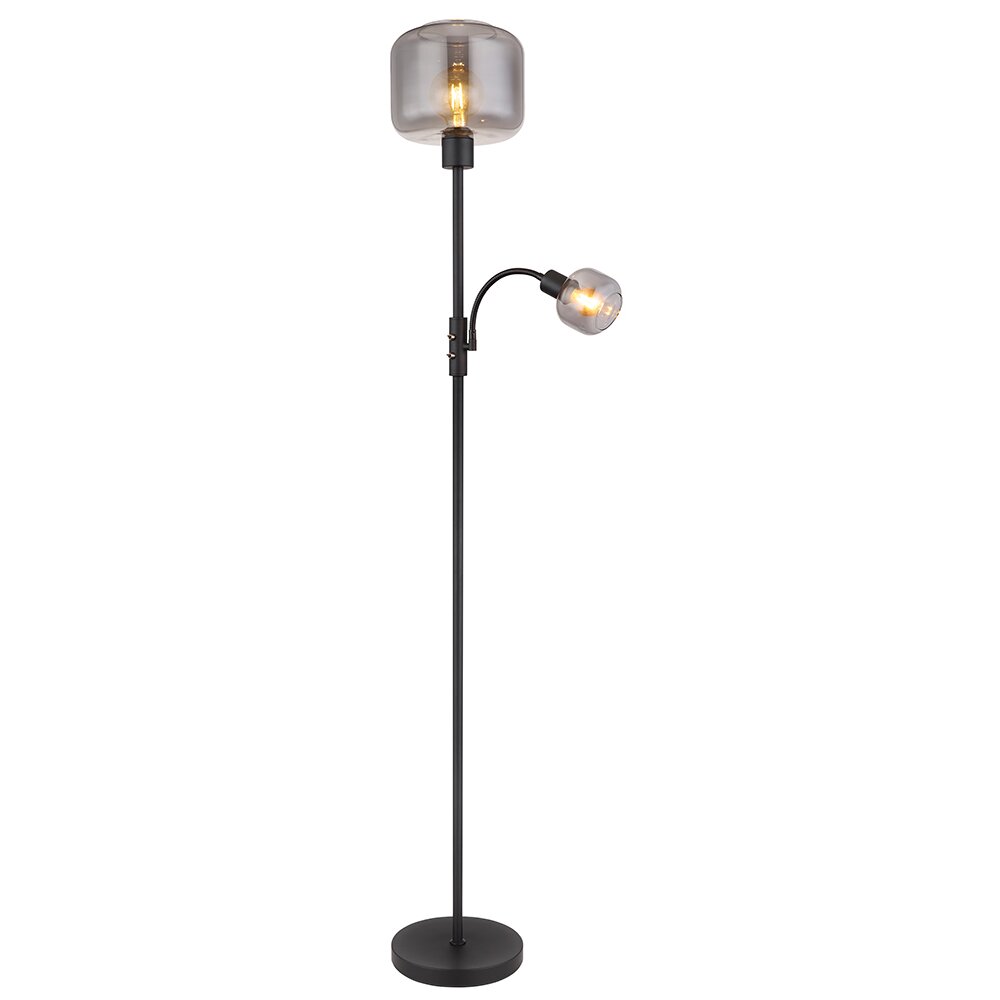Globo GIUSEPPE Lampa Stojąca Czarny, 1-punktowy main product photo