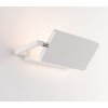 Luce Design Book Lampa ścienna LED Biały, 1-punktowy