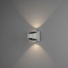 Konstsmide Bitonto Zewnętrzny kinkiet LED Biały, 2-punktowe