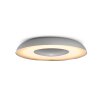 Philips Hue Still Lampa Sufitowa LED Aluminium, 1-punktowy, Zdalne sterowanie