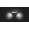 Philips Hue Adore Lampa ścienna LED Biały, 3-punktowe, Zdalne sterowanie