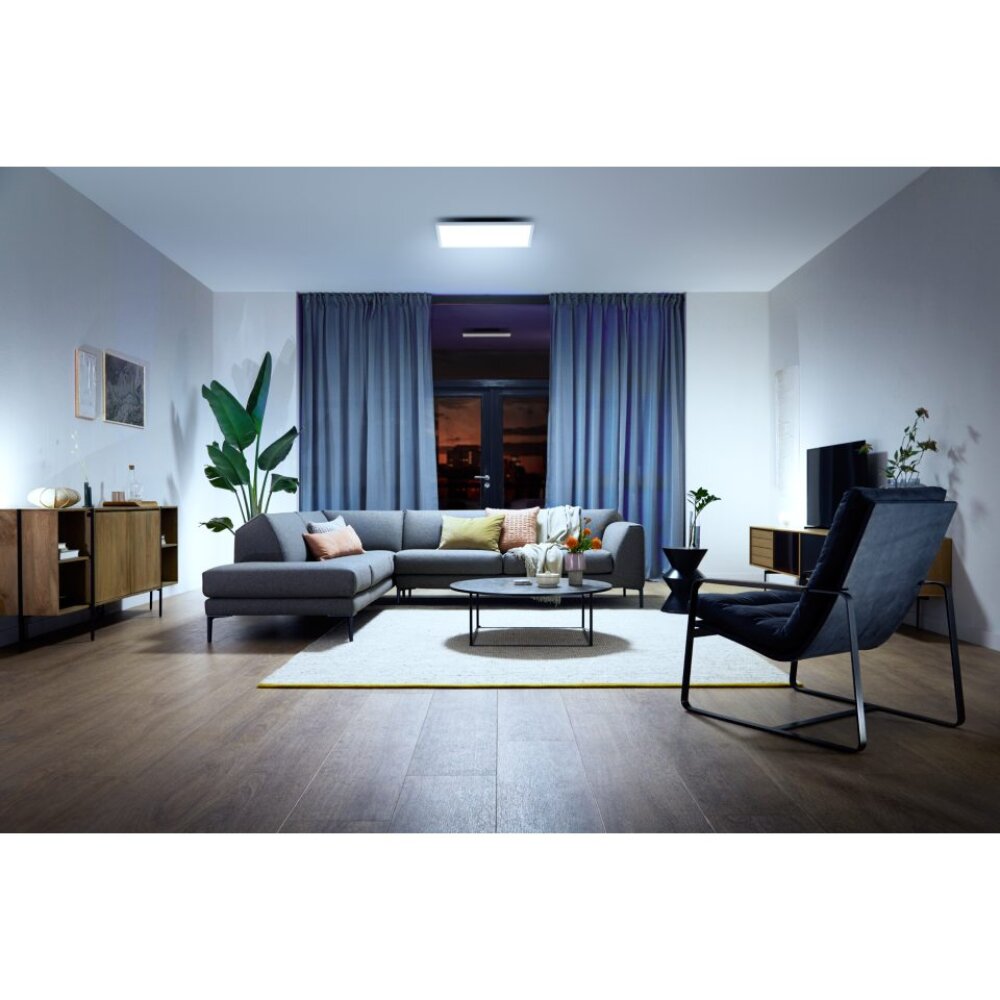 Philips Hue Aurelle Lampa Sufitowa LED Biały, 1-punktowy main product photo