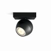 Philips Hue Buckram Lampa Sufitowa LED Czarny, 1-punktowy, Zdalne sterowanie