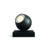 Philips Hue Buckram Lampa Sufitowa LED Czarny, 1-punktowy