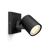 Philips Hue Runner Lampa Sufitowa LED Czarny, 1-punktowy