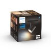 Philips Hue Runner Lampa Sufitowa LED Czarny, 1-punktowy