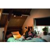 Philips Hue Runner Lampa Sufitowa LED Czarny, 1-punktowy