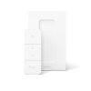 Philips Hue Adore Oprawa wpuszczana LED Aluminium, 3-punktowe, Zdalne sterowanie