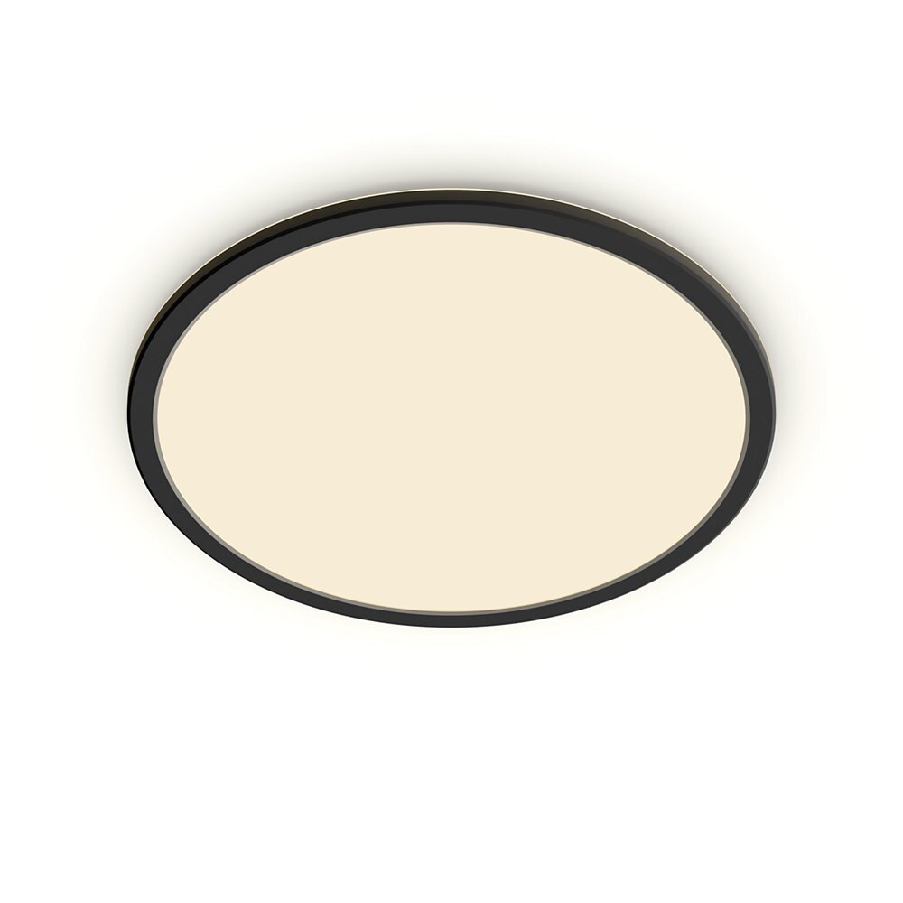Philips Superslim CL550 Lampa Sufitowa LED Czarny, 1-punktowy main product photo