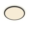 Philips Superslim CL550 Lampa Sufitowa LED Czarny, 1-punktowy