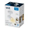 Philips WiZ IMAGEO Lampa Sufitowa LED Biały, 1-punktowy