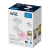 Philips WiZ IMAGEO Lampa Sufitowa LED Biały, 1-punktowy, Zmieniacz kolorów