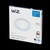 Philips WiZ Super Slim Lampa Sufitowa LED Biały, 1-punktowy