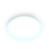 Philips WiZ Adria Lampa Sufitowa LED Biały, 1-punktowy