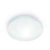 Philips WiZ Adria Lampa Sufitowa LED Biały, 1-punktowy