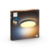 Philips Hue Enrave Lampa Sufitowa LED Czarny, 1-punktowy, Zdalne sterowanie