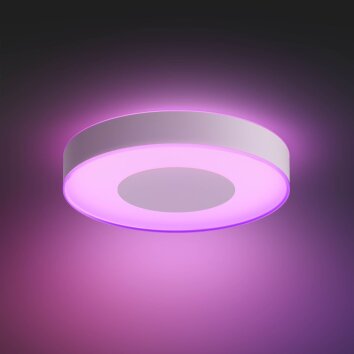 Philips Hue Infuse Lampa Sufitowa LED Biały, 1-punktowy, Zmieniacz kolorów