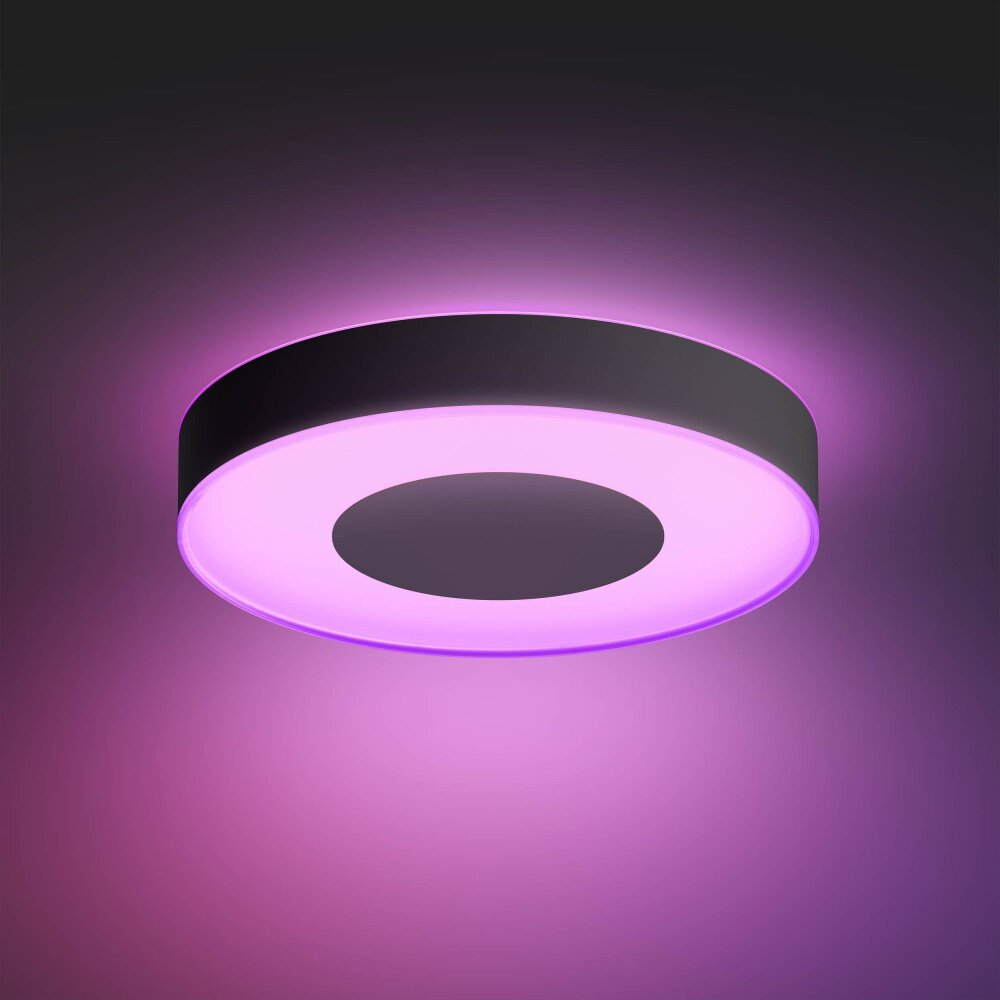 Philips Hue Infuse Lampa Sufitowa LED Czarny, 1-punktowy, Zmieniacz kolorów main product photo