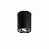 Philips Hue Pillar Lampa Sufitowa LED Czarny, 1-punktowy