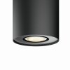 Philips Hue Pillar Lampa Sufitowa LED Czarny, 1-punktowy