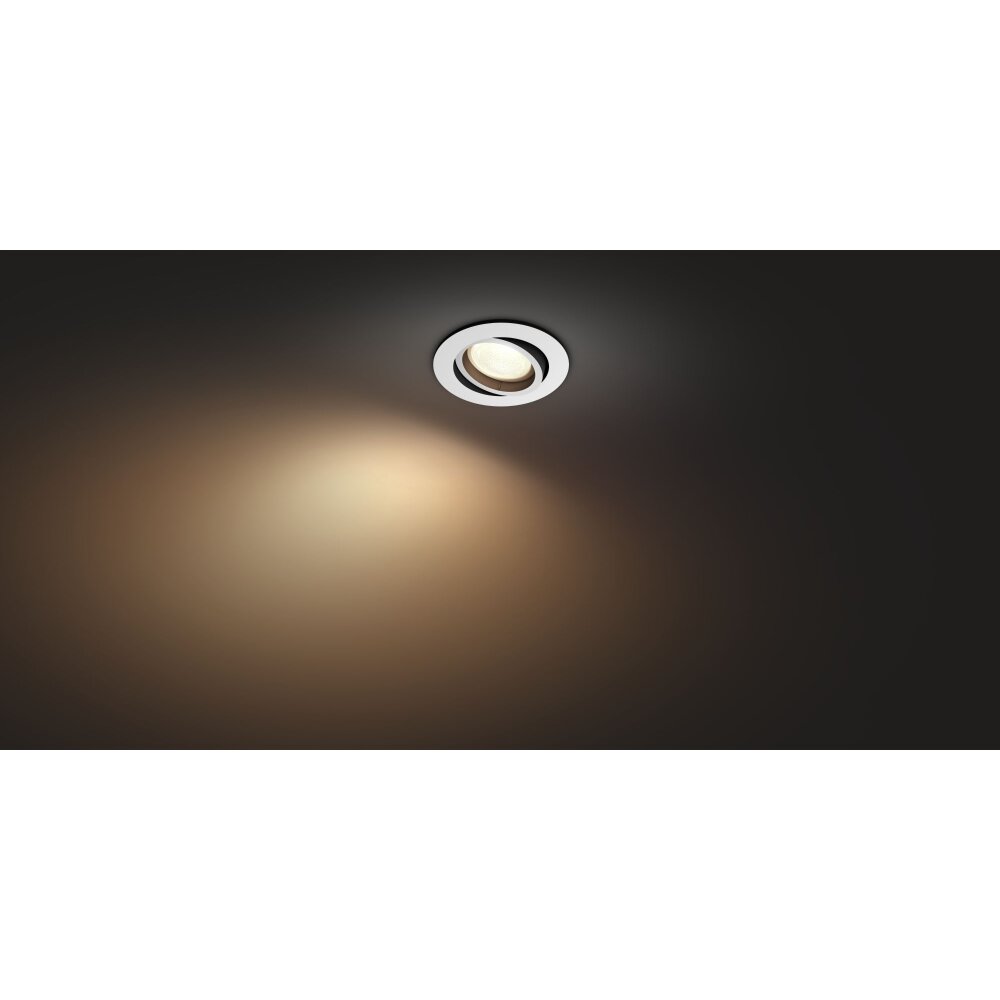 Philips Hue Centura Oprawa wpuszczana LED Biały, 1-punktowy, Zmieniacz kolorów main product photo