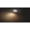 Philips Hue Centura Oprawa wpuszczana LED Biały, 1-punktowy, Zmieniacz kolorów Philips Hue Centura Oprawa wpuszczana LED Biały, 1-punktowy, Zmieniacz kolorów