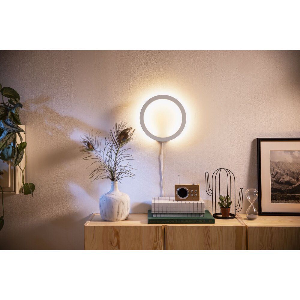 Philips Hue Sana Lampa ścienna LED Biały, 1-punktowy, Zmieniacz kolorów main product photo