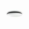 Philips Hue Cher Lampa Sufitowa LED Czarny, 1-punktowy, Zdalne sterowanie