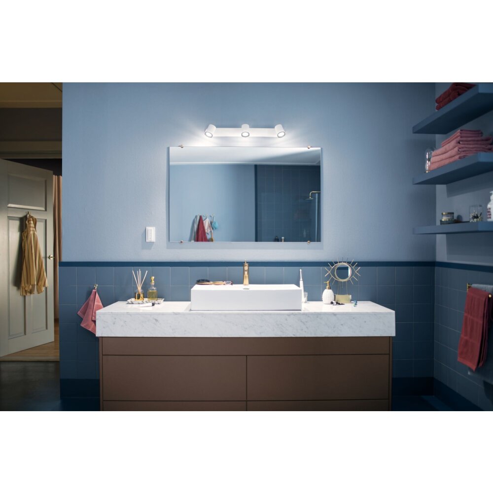 Philips Hue Adore Lampa ścienna LED Biały, 2-punktowe, Zdalne sterowanie main product photo