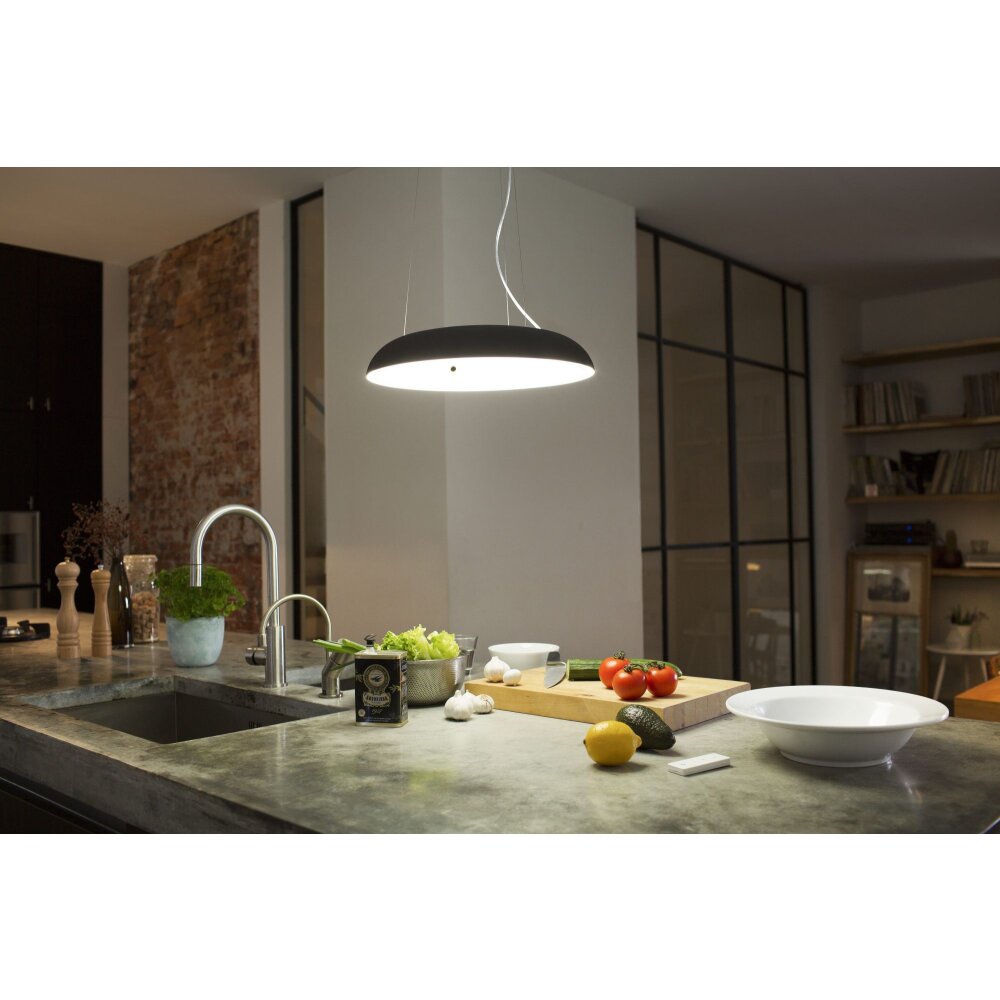 Philips Hue Amaze Lampa Wisząca LED Czarny, 1-punktowy, Zdalne sterowanie main product photo