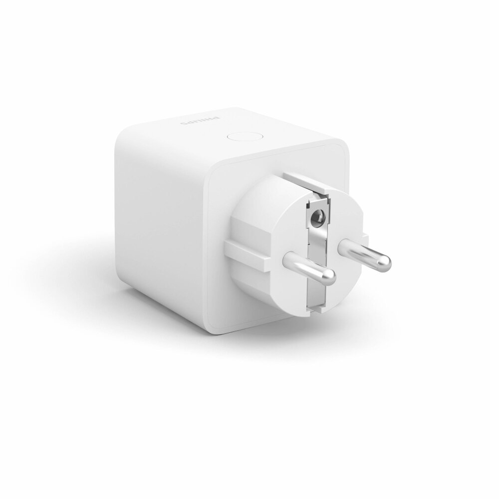 Gniazdo Philips Hue Smart Plug DE/AT Biały main product photo