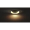 Philips Hue Being Lampa Sufitowa LED Czarny, 1-punktowy, Zdalne sterowanie