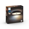 Philips Hue Fair Lampa Sufitowa LED Czarny, 1-punktowy, Zdalne sterowanie