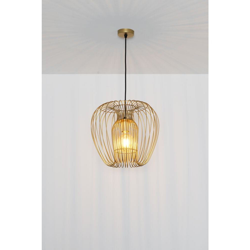 Holländer PROTETTO lampy panelowe Złoty, 1-punktowy main product photo