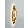 Holländer CORAL Lampa ścienna LED Złoty, 1-punktowy