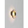 Holländer ECLIPSE Lampa ścienna LED Złoty, Czarny, 3-punktowe