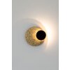 Holländer INFINITY Lampa ścienna LED Złoty, Czarny, 1-punktowy