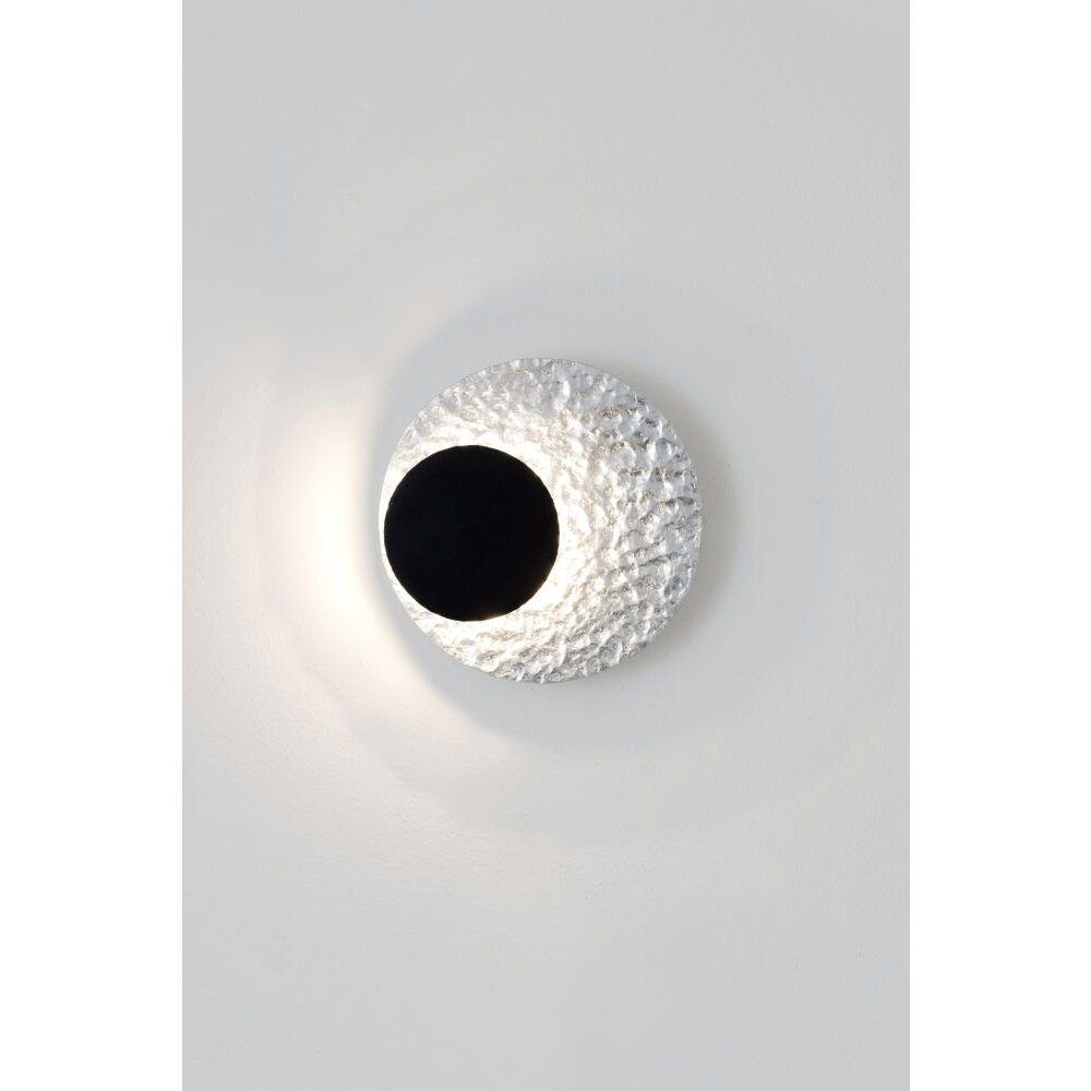 Holländer INFINITY Lampa ścienna LED Czarny, Srebrny, 1-punktowy main product photo