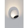 Holländer INFINITY Lampa ścienna LED Czarny, Srebrny, 1-punktowy