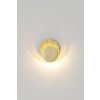 Holländer PICCOLO Lampa ścienna LED Złoty, 1-punktowy