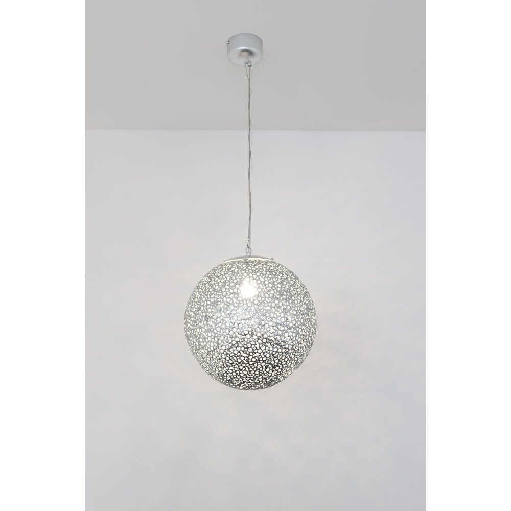 Holländer LILY PICCOLO Lampa Wisząca Srebrny, 1-punktowy main product photo