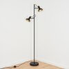 Vouzy Lampa Stojąca Czarny, 2-punktowe